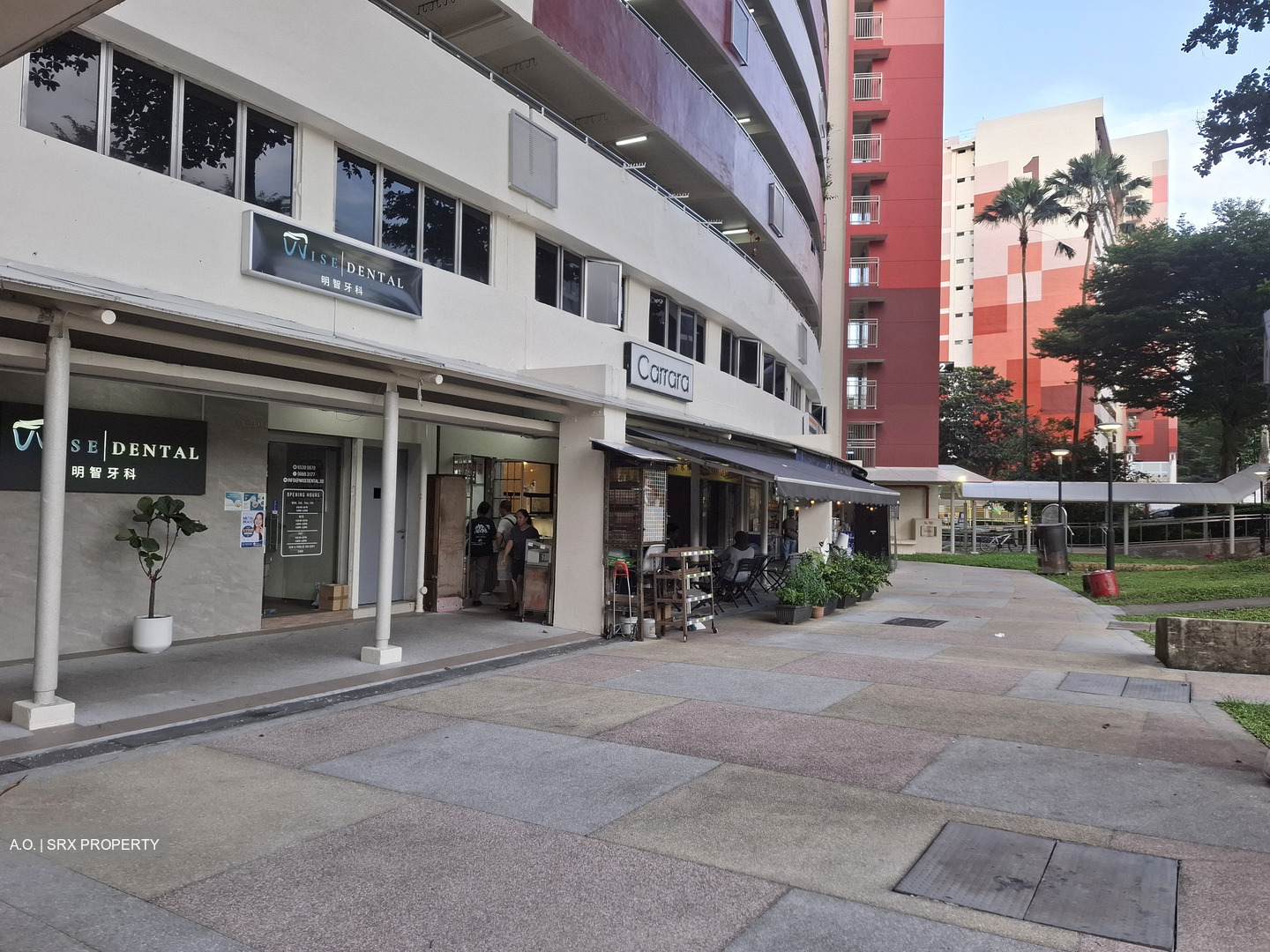 Brickworks Estate (D3), Retail #594857981